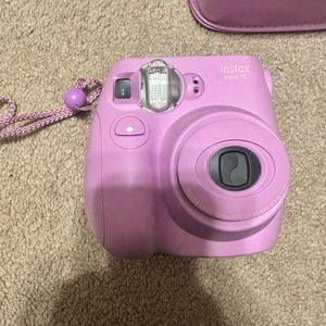 instax camera